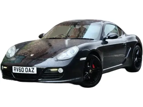 Porsche Cayman RV60 OAZ