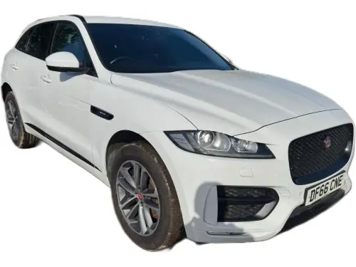 Jaguar F-Pace DF66 CNE