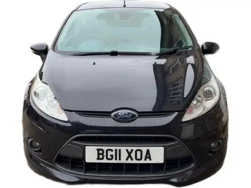 Ford Fiesta BG11 XOA