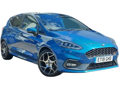 Ford Fiesta ET19 GHD