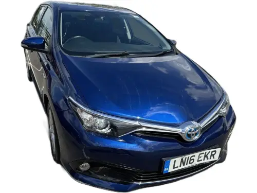 Toyota Auris LN16 EKR