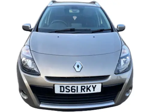 Renault Clio DS61 RKY