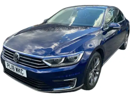 Volkswagen Passat GTE S-A PL18 WKC