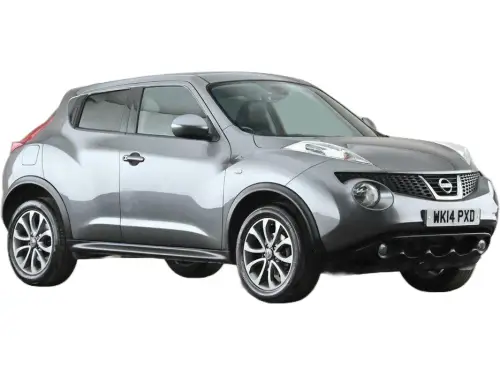 Nissan Juke Tekna CVT WK14 PXD