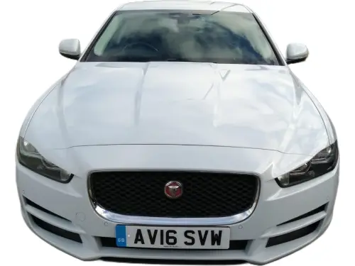 Jaguar XE AV16 SVW
