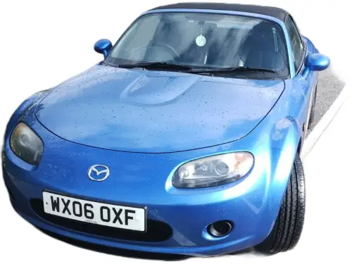 Mazda MX-5 WX06 OXF