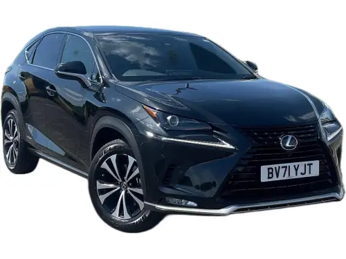 Lexus NX BV71 YJT