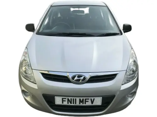 Hyundai I20 FN11 MFV