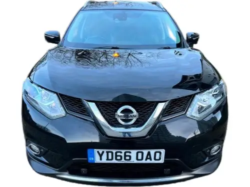 Nissan X-Trail YD66 OAO
