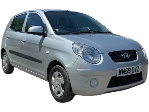 Kia Picanto 1 WN59 OVZ