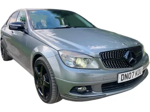 Mercedes-Benz C DN07 KOU
