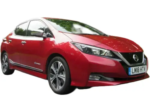 Nissan Leaf N-Connecta LM18 HTV
