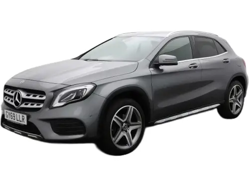 Mercedes-Benz GLA 180 AMG Line Edition Auto GY69 LLR