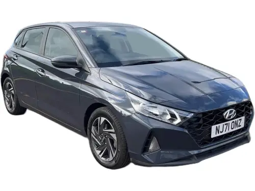 Hyundai I20 Element T-GDI NJ71 ONZ