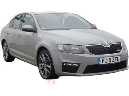 Škoda Octavia vRS TDI CR PJ15 ZFL