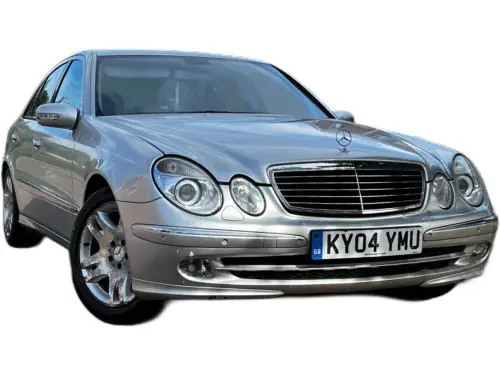 Mercedes-Benz E KY04 YMU