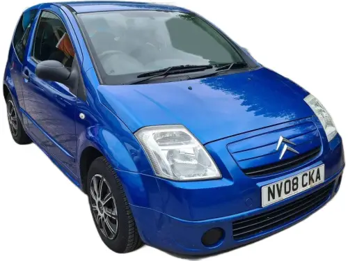 Citroën C2 Cachet NV08 CKA