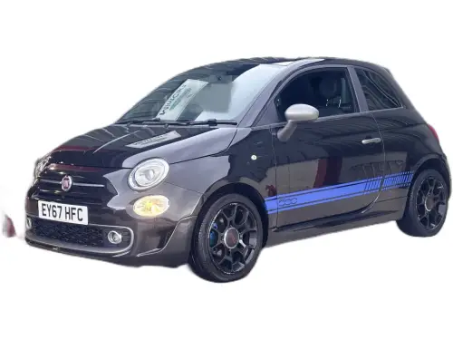 Fiat 500 EY67 HFC