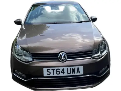 Volkswagen Polo ST64 UWA