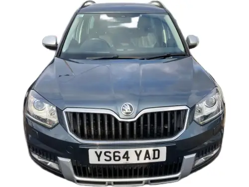 Škoda Yeti YS64 YAD