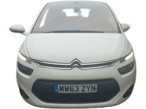 Citroën C4 Picasso VTR + HDi MW63 ZYN