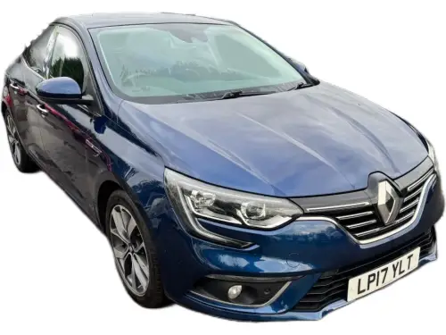 Renault Megane LP17 YLT