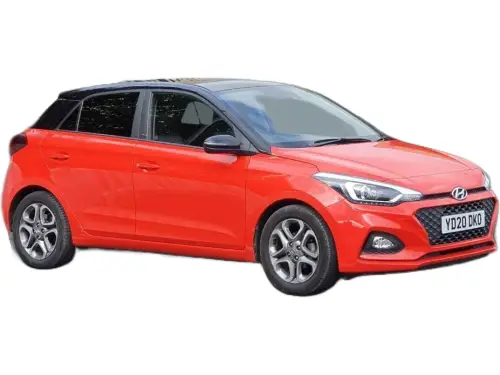 Hyundai I20 YD20 DKO