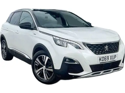 Peugeot 3008 GT Line BlueHDi S/S KO69 XUP