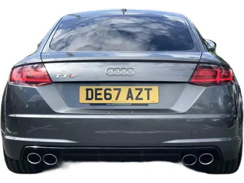 Audi TT DE67 AZT