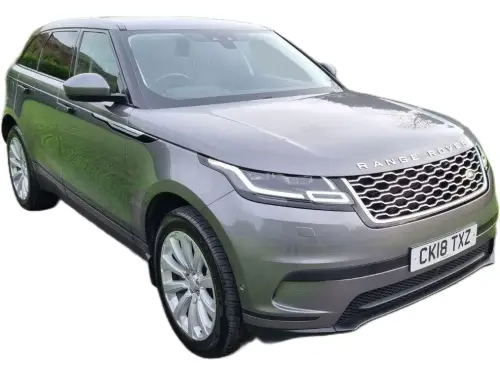 Land Rover Range Rover Velar CK18 TXZ