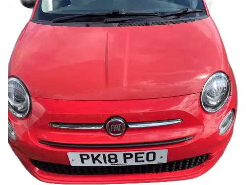 Fiat 500 PK18 PEO