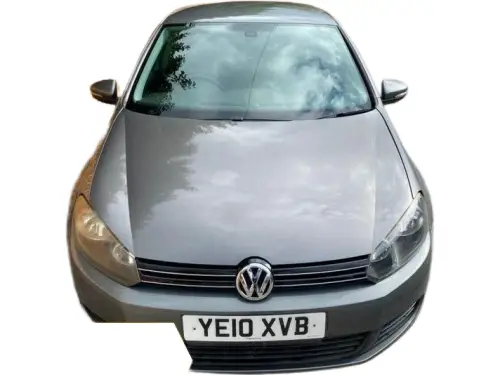 Volkswagen Golf SE TDI S-A YE10 XVB