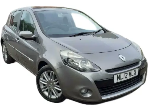 Renault Clio Dynamique Tomtom 16v NL12 MLX