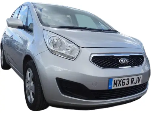Kia Venga MX63 RJV
