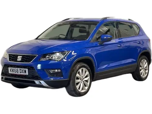 SEAT Ateca SE Ecomotive TSI KK68 DXW