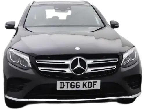 Mercedes-Benz GLC DT66 KDF
