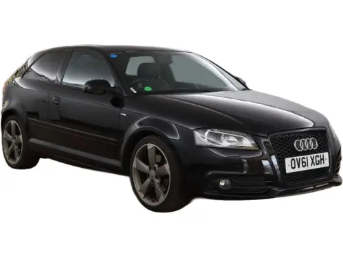 Audi A3 OV61 XGH