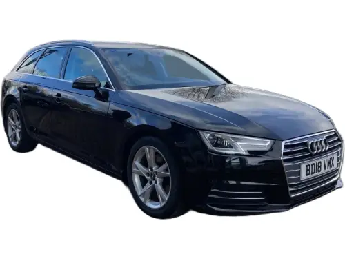 Audi A4 BD18 VMX