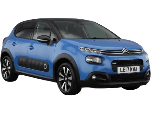 Citroën C3 LE17 KWA
