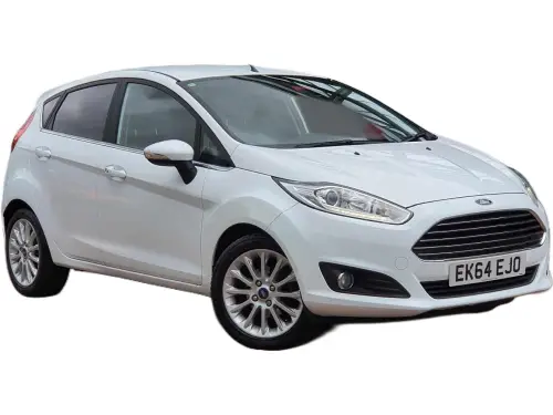 Ford Fiesta EK64 EJO