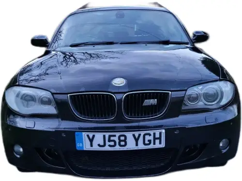BMW 123d M Sport YJ58 YGH