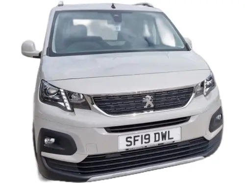 Peugeot Rifter SF19 DWL