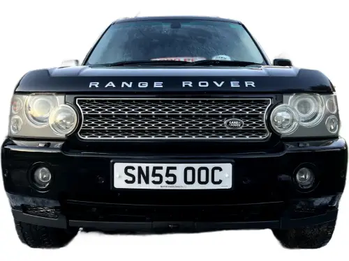 Land Rover Range Rover SN55 OOC