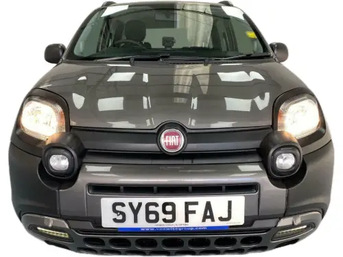 Fiat Panda Waze Edition Twinair 4x4 SY69 FAJ