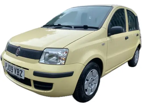 Fiat Panda PJ09 VBZ