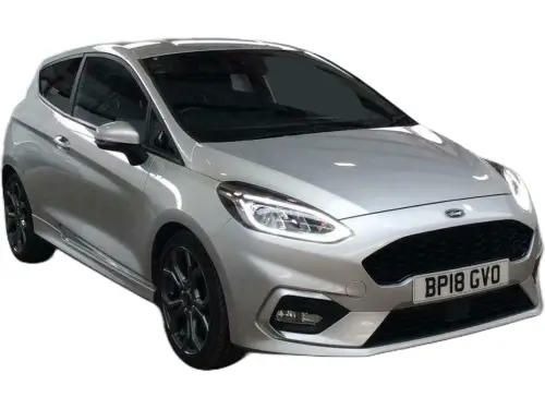 Ford Fiesta ST-Line Turbo BP18 GVO