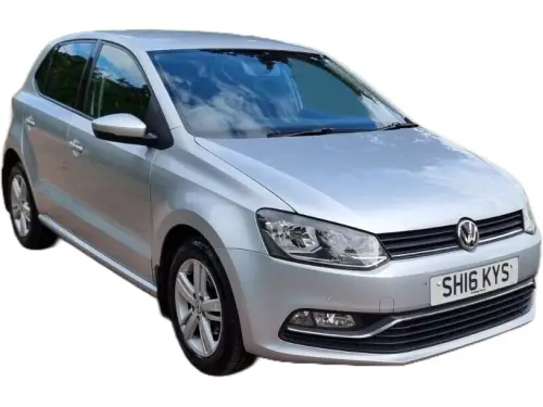 Volkswagen Polo SH16 KYS