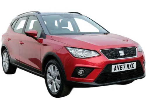 SEAT Arona SE Tech First ED TSI AV67 MXC