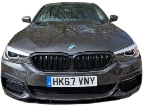 BMW 530e M Sport Auto HK67 VNY