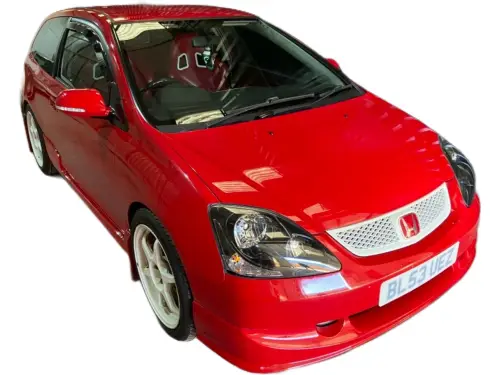 Honda Civic Type-R BL53 UEZ